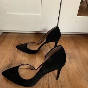 Black Heels - Size 7 - International Concepts